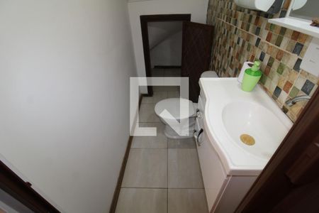 Lavabo de casa à venda com 3 quartos, 380m² em Vila Basileia, São Paulo
