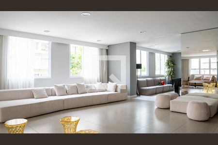 Apartamento para alugar com 50m², 1 quarto e sem vaga Apartamento para alugar com 50m², 1 quarto e sem vagaÁrea comum