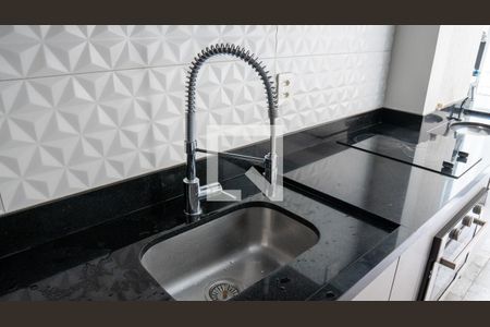 Apartamento para alugar com 50m², 1 quarto e sem vaga Apartamento para alugar com 50m², 1 quarto e sem vagaCozinha