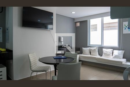 Apartamento para alugar com 50m², 1 quarto e sem vaga Apartamento para alugar com 50m², 1 quarto e sem vagaLavanderia