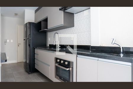 Apartamento para alugar com 50m², 1 quarto e sem vaga Apartamento para alugar com 50m², 1 quarto e sem vagaCozinha