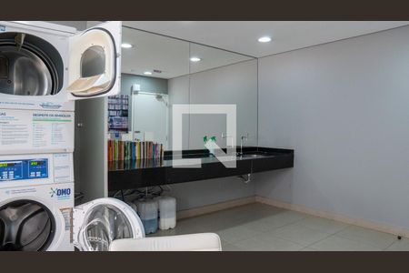 Apartamento para alugar com 50m², 1 quarto e sem vaga Apartamento para alugar com 50m², 1 quarto e sem vagaLavanderia