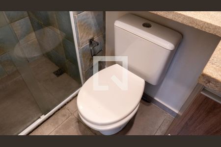 Apartamento para alugar com 50m², 1 quarto e sem vaga Apartamento para alugar com 50m², 1 quarto e sem vagaBanheiro