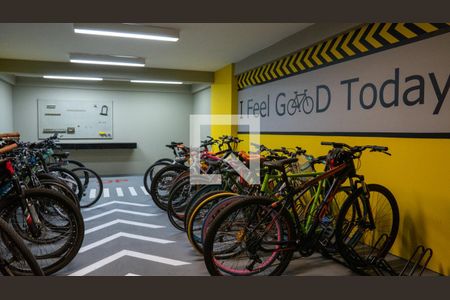 Apartamento para alugar com 50m², 1 quarto e sem vaga Apartamento para alugar com 50m², 1 quarto e sem vagaBicicletário