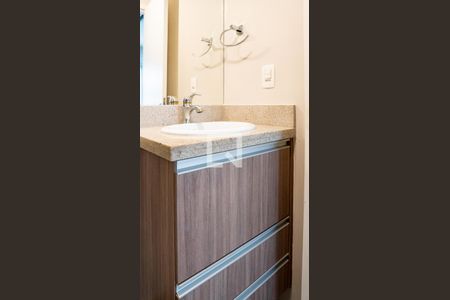 Apartamento para alugar com 50m², 1 quarto e sem vaga Apartamento para alugar com 50m², 1 quarto e sem vagaBanheiro