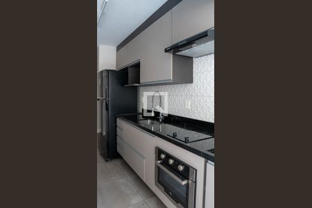 Apartamento para alugar com 50m², 1 quarto e sem vaga Apartamento para alugar com 50m², 1 quarto e sem vagaCozinha