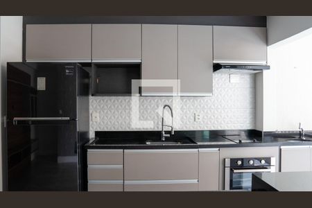 Apartamento para alugar com 50m², 1 quarto e sem vaga Apartamento para alugar com 50m², 1 quarto e sem vagaCozinha