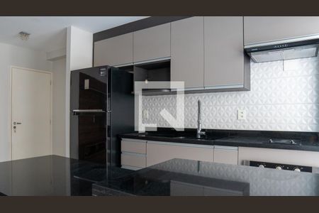 Apartamento para alugar com 50m², 1 quarto e sem vaga Apartamento para alugar com 50m², 1 quarto e sem vagaCozinha