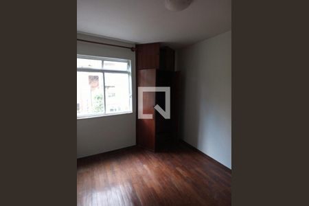 Quarto  de apartamento à venda com 3 quartos, 100m² em Serra, Belo Horizonte
