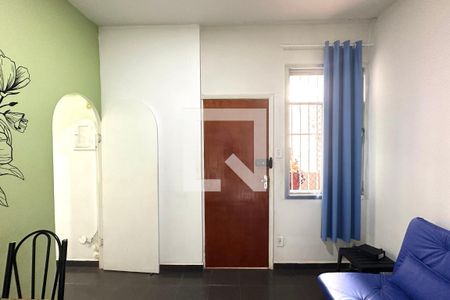 Studio de apartamento para alugar com 1 quarto, 38m² em Leme, Rio de Janeiro