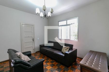Sala de casa à venda com 4 quartos, 350m² em Carlos Prates, Belo Horizonte
