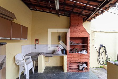 Casa à venda com 243m², 3 quartos e 4 vagasÁrea gourmet