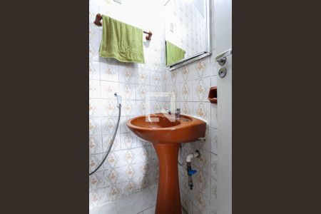 Casa à venda com 243m², 3 quartos e 4 vagasBanheiro da suíte 