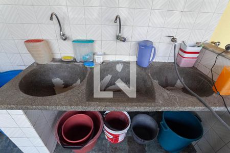 Casa à venda com 243m², 3 quartos e 4 vagasÁrea de serviço 