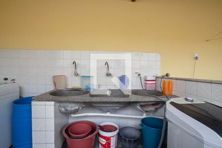 Casa à venda com 243m², 3 quartos e 4 vagasÁrea de serviço 