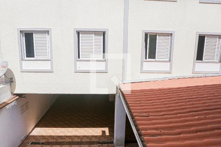 Vista Quarto 1 de apartamento à venda com 2 quartos, 44m² em Vila Principe de Gales, Santo André