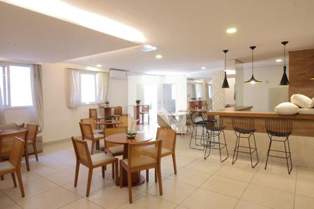 Apartamento à venda com 48m², 2 quartos e 1 vaga Apartamento à venda com 48m², 2 quartos e 1 vagaÁrea comum
