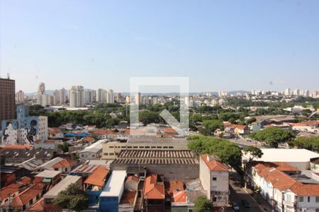 Vista da Varanda de apartamento à venda com 2 quartos, 48m² em Barra Funda, São Paulo