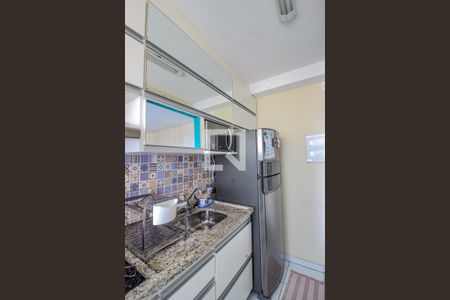 Apartamento à venda com 48m², 2 quartos e 1 vaga Apartamento à venda com 48m², 2 quartos e 1 vagaCozinha