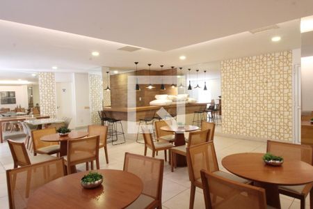 Apartamento à venda com 48m², 2 quartos e 1 vaga Apartamento à venda com 48m², 2 quartos e 1 vagaÁrea comum