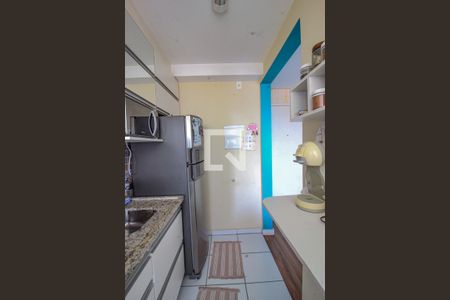 Apartamento à venda com 48m², 2 quartos e 1 vaga Apartamento à venda com 48m², 2 quartos e 1 vagaCozinha