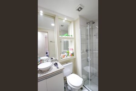 Apartamento à venda com 48m², 2 quartos e 1 vaga Apartamento à venda com 48m², 2 quartos e 1 vagaBanheiro