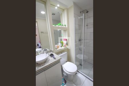 Apartamento à venda com 48m², 2 quartos e 1 vaga Apartamento à venda com 48m², 2 quartos e 1 vagaBanheiro