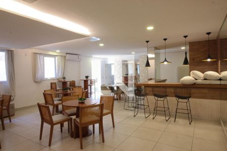 Apartamento à venda com 48m², 2 quartos e 1 vaga Apartamento à venda com 48m², 2 quartos e 1 vagaÁrea comum