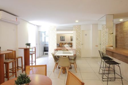 Apartamento à venda com 48m², 2 quartos e 1 vaga Apartamento à venda com 48m², 2 quartos e 1 vagaÁrea comum