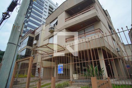 Apartamento à venda com 70m², 1 quarto e 1 vagaFachada
