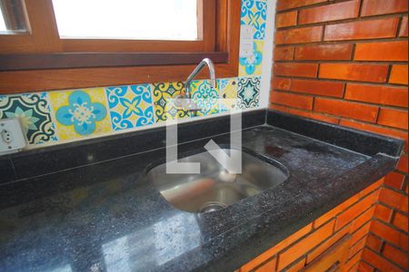 Apartamento à venda com 70m², 1 quarto e 1 vagaSala  _Cozinha 