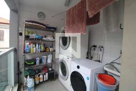 Casa para alugar com 250m², 3 quartos e 2 vagasLavanderia