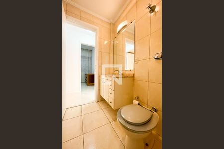 Apartamento à venda com 77m², 2 quartos e sem vagaBanheiro