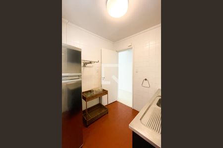 Apartamento à venda com 77m², 2 quartos e sem vagaCozinha