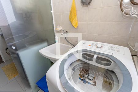 Apartamento para alugar com 49m², 2 quartos e 1 vagaÁrea de serviço 