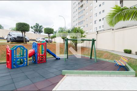 Apartamento para alugar com 49m², 2 quartos e 1 vagaÁrea comum - Playground