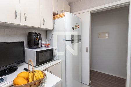 Apartamento para alugar com 49m², 2 quartos e 1 vagaCozinha 