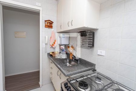 Apartamento para alugar com 49m², 2 quartos e 1 vagaCozinha 