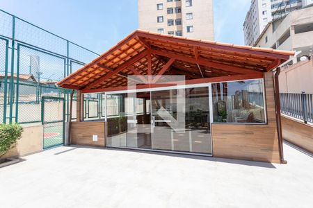 Apartamento para alugar com 49m², 2 quartos e 1 vagaÁrea comum - Churrasqueira