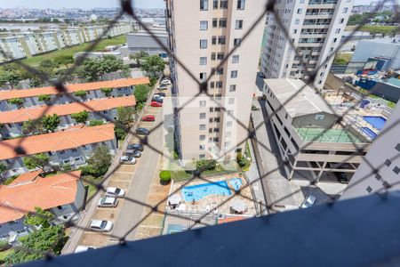 Apartamento para alugar com 49m², 2 quartos e 1 vagaVista do quarto 2 