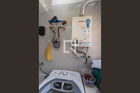 Apartamento para alugar com 49m², 2 quartos e 1 vagaÁrea de serviço 