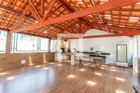 Apartamento para alugar com 49m², 2 quartos e 1 vagaÁrea comum - Churrasqueira