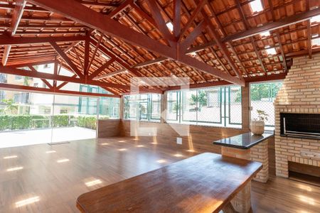 Apartamento para alugar com 49m², 2 quartos e 1 vagaÁrea comum - Churrasqueira