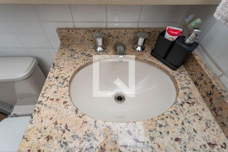 Apartamento para alugar com 49m², 2 quartos e 1 vagaBanheiro 