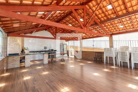 Apartamento para alugar com 49m², 2 quartos e 1 vagaÁrea comum - Churrasqueira