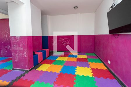 Apartamento para alugar com 49m², 2 quartos e 1 vagaBrinquedoteca