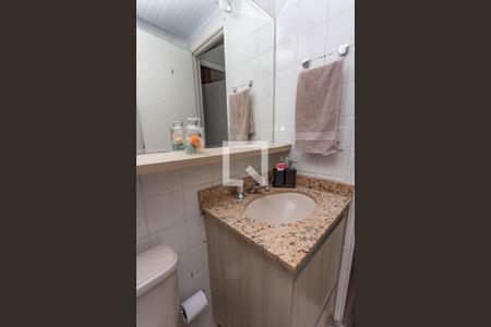 Apartamento para alugar com 49m², 2 quartos e 1 vagaBanheiro 