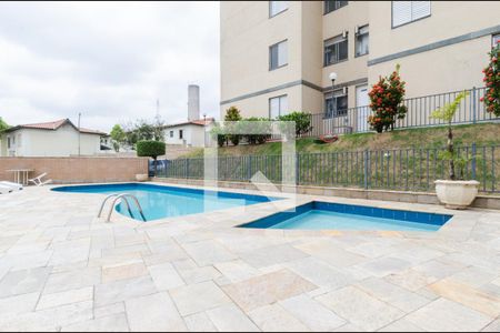 Apartamento para alugar com 49m², 2 quartos e 1 vagaÁrea comum - Piscina