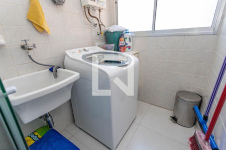 Apartamento para alugar com 49m², 2 quartos e 1 vagaÁrea de serviço 