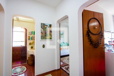 Apartamento à venda com 150m², 4 quartos e 2 vagas Apartamento à venda com 150m², 4 quartos e 2 vagasCorredor